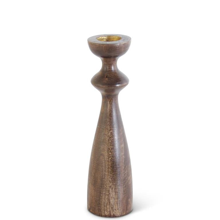 Wood Candle Stick