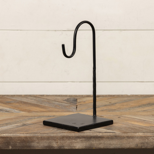 Black Metal Hook