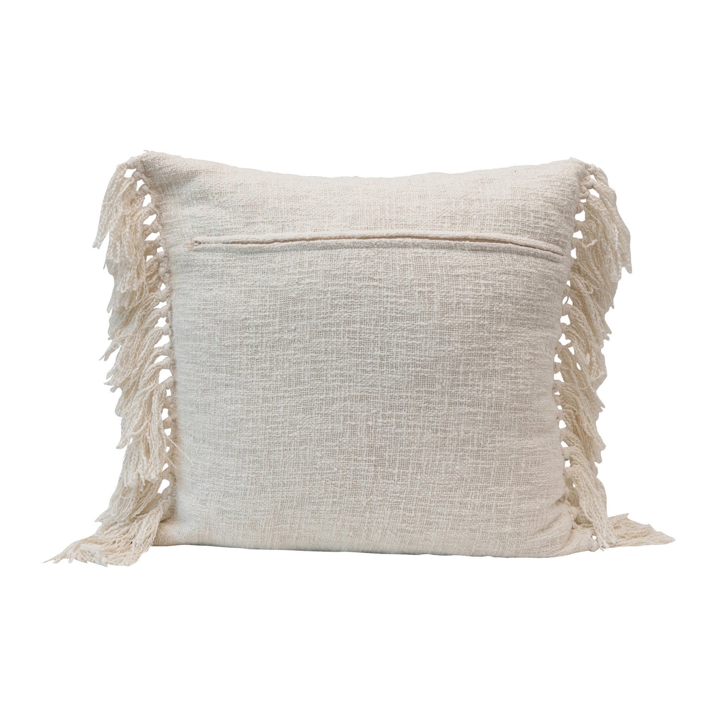 20' Square Tufted Pillow