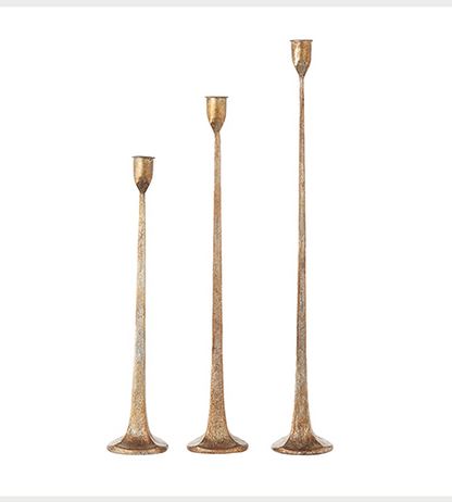 Burnt Gold Cast Iron