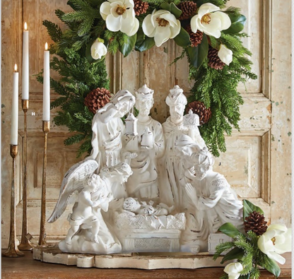 Burnt Gold Cast Iron